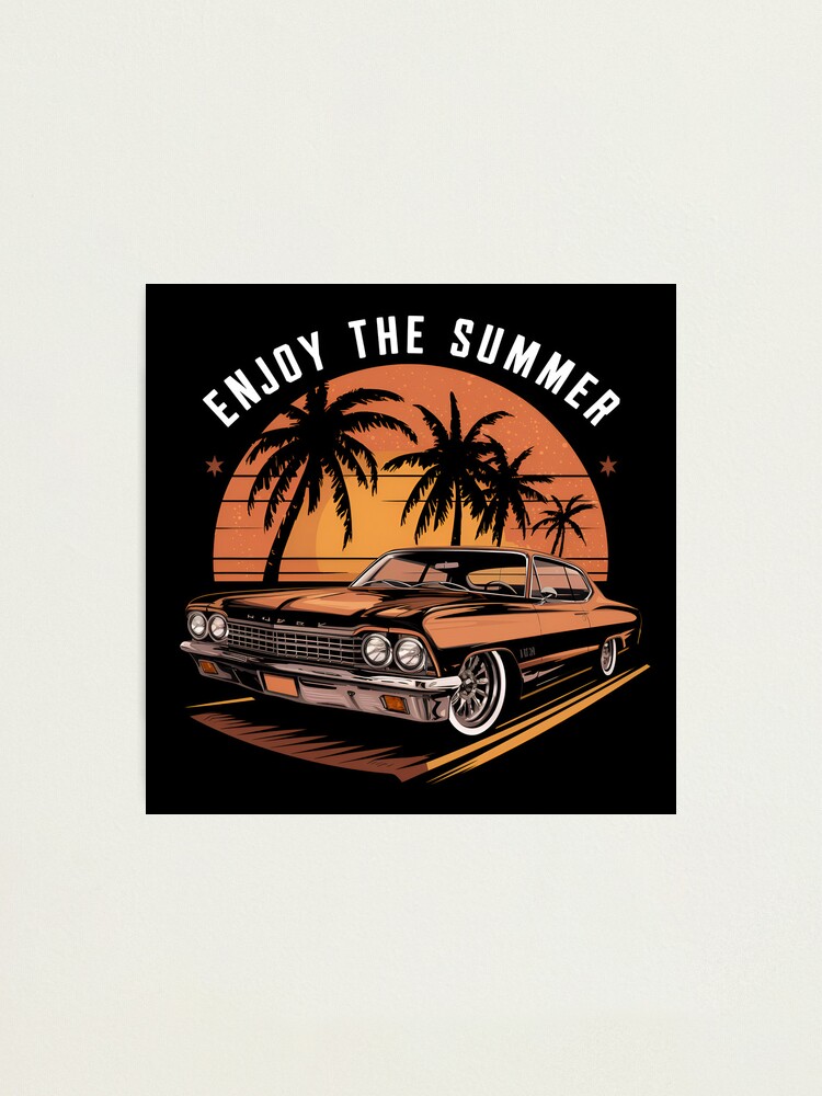 Thumbnail 1 of 3, Photographic Print, Enjoy The Summer designed and sold by Patricks-Art.