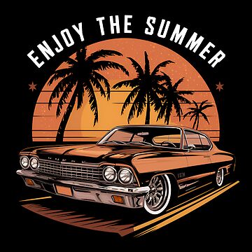 Artwork thumbnail, Enjoy The Summer by Patricks-Art