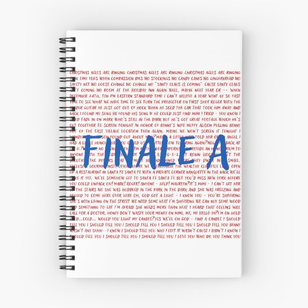 Item preview, Rent lyrics designed and sold by broadwaygirl142.