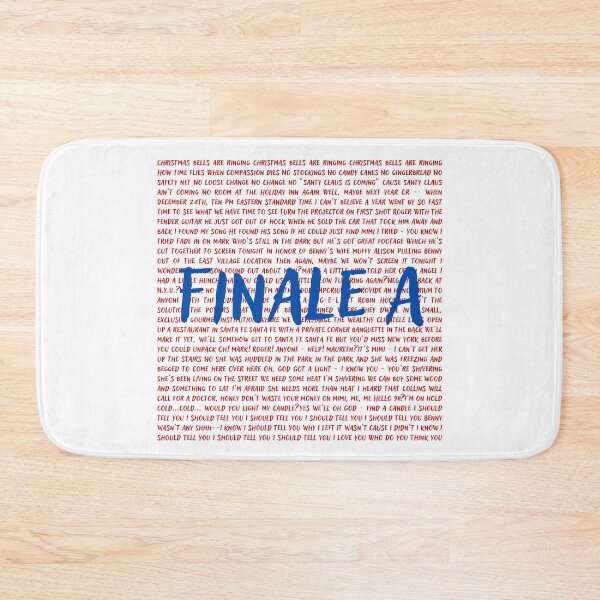 Item preview, Rent lyrics designed and sold by broadwaygirl142.