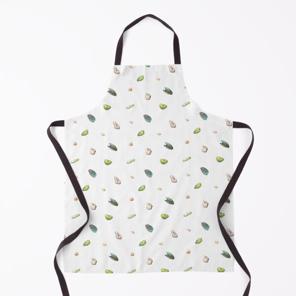 Item preview, Sea shells pattern designed and sold by ProkofievaArt.