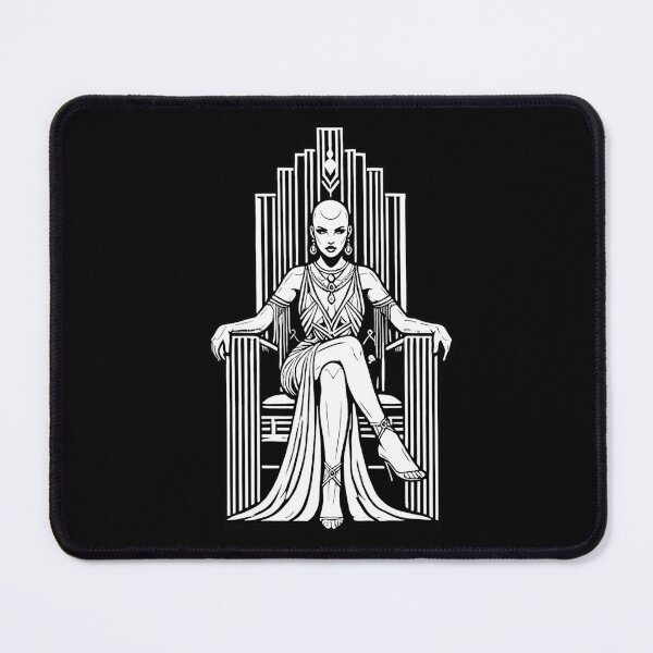 Item preview, The World Is My Throne designed and sold by MsSlaySowell.