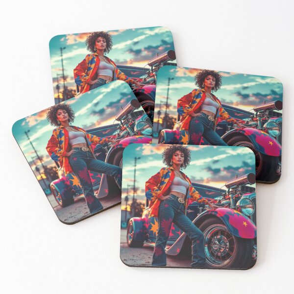 Item preview, Hot Rod Queens vol.5 designed and sold by SteadyRolling.