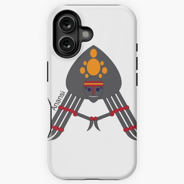 Item preview, Alphabet of Myths 1: Anansi designed and sold by AlexMeansArt.