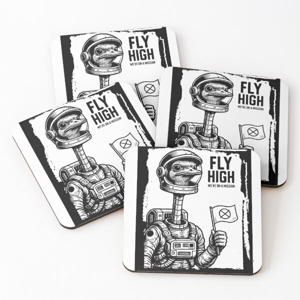 Item preview, Fly High - Artwork designed and sold by Vlek.