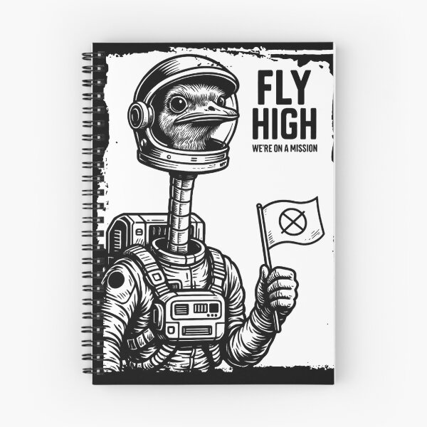 Item preview, Fly High - Artwork designed and sold by Vlek.