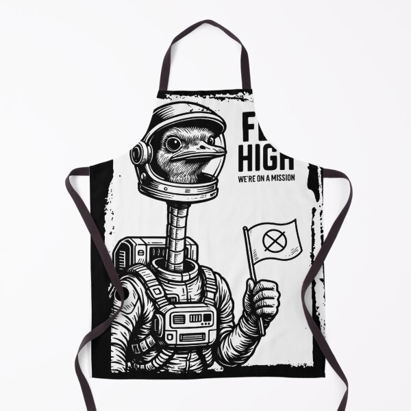 Item preview, Fly High - Artwork designed and sold by Vlek.