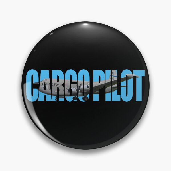 Item preview, Cargo pilot C-124C designed and sold by sibosssr.