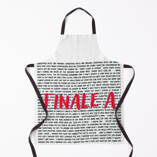Item preview, Rent lyrics designed and sold by broadwaygirl142.