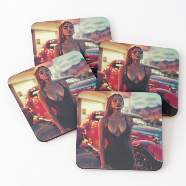 Item preview, Hot Rod Queens vol.1 designed and sold by SteadyRolling.