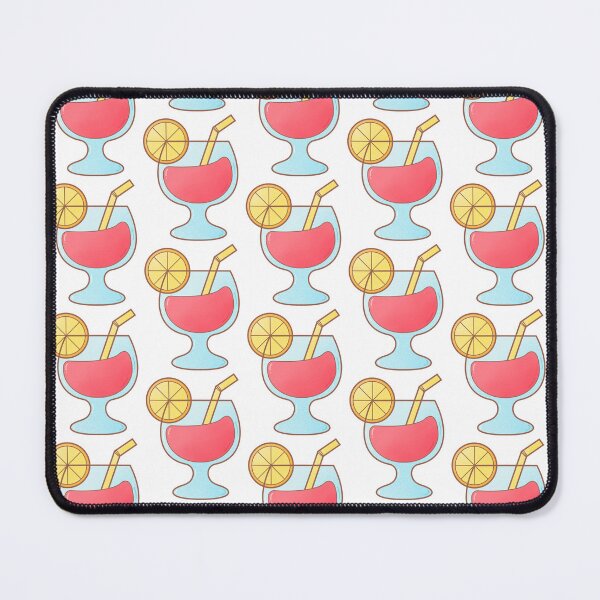 Item preview, Sweet Strawberry Summer Cocktail designed and sold by nuchz.