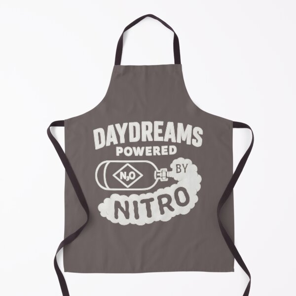 Item preview, Daydreams Fueled by Nitro: Let Your Imagination Ignite Quickly designed and sold by CoolVisionStd.