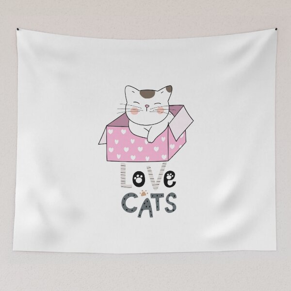 Item preview, Cute Royal Cat Baby - Mother & Baby cat  AND Kids designed and sold by goodFather4ever.