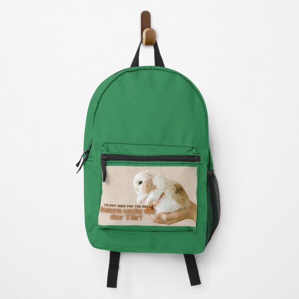 Item preview, Easter is Around the Corner – Cute Bunny Design designed and sold by BrandenburgKreativ.