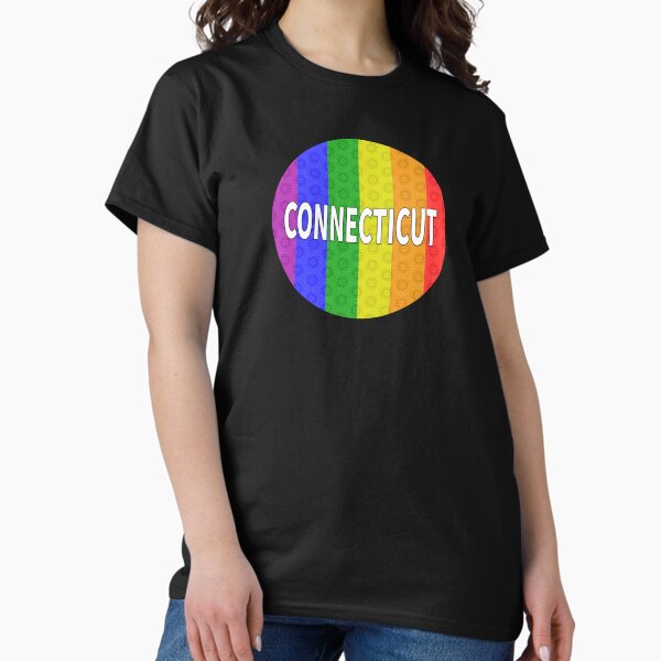 Item preview, Connecticut Pride designed and sold by PrideFeliz.