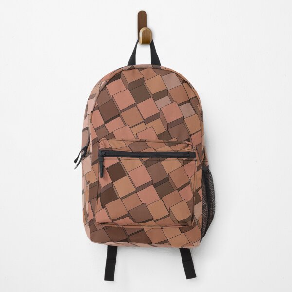 Item preview, 3d parallelepiped vector abstract background in trendy mocha mousse colors3d parallelepiped vector abstract background in trendy mocha mousse colors designed and sold by Familyshmot.