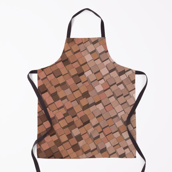 Item preview, 3d parallelepiped vector abstract background in trendy mocha mousse colors3d parallelepiped vector abstract background in trendy mocha mousse colors designed and sold by Familyshmot.
