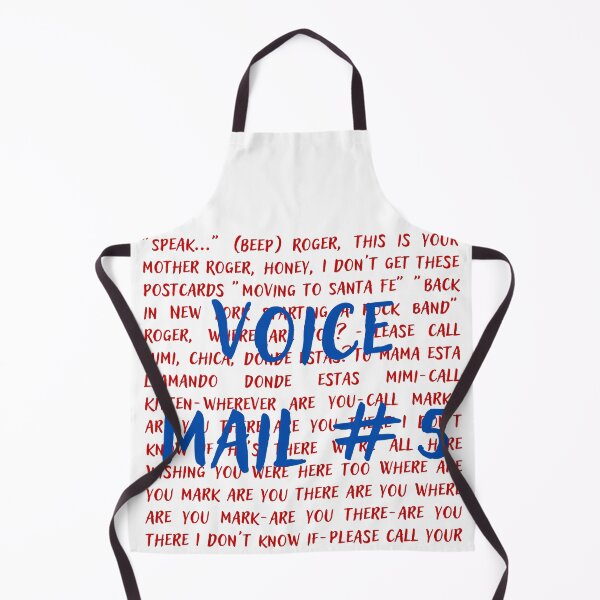 Item preview, Rent lyrics designed and sold by broadwaygirl142.