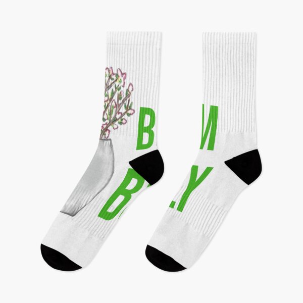 Aperçu de l'œuvre Bloom Boldly Soins personnels Affirmation positive créée et vendue par KENYA HOGAN.