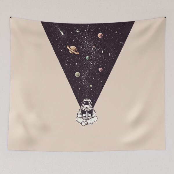Item preview, Discover New Worlds designed and sold by buko.
