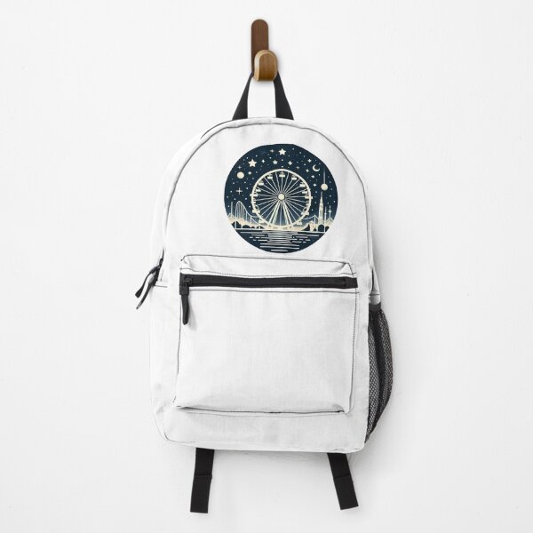 Item preview, Cosmic Ferris Wheel designed and sold by CosmicPalace.