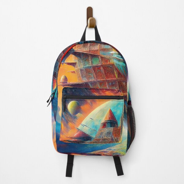 Item preview, The Architecture of the Sacred Heavens designed and sold by HighestMind_888.