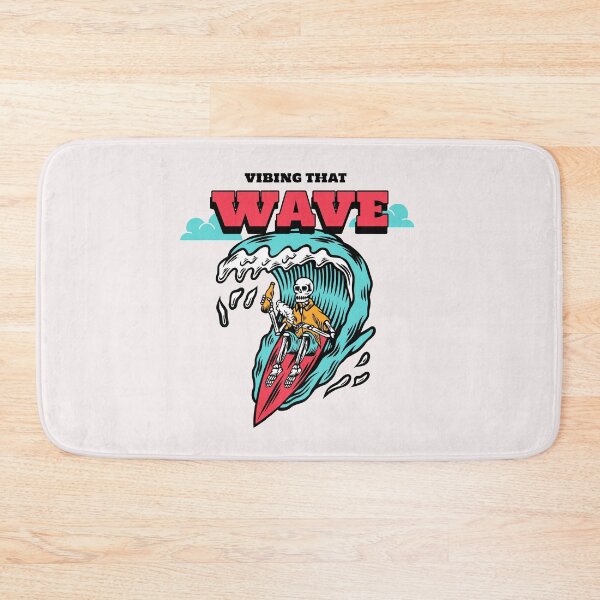 Item preview, Vibing That Wave designed and sold by JoeVee-Int.