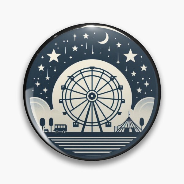 Artikelvorschau, Universum Riesenrad entworfen und verkauft von CosmicPalace.