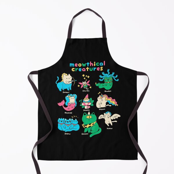 Item preview, Meowthical creatures designed and sold by ppmid.