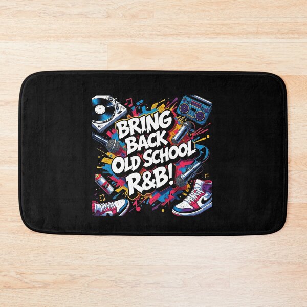 Item preview, Bring Back Old School R&B  | 90s - 2000s R&B Music | 90s R&B Music designed and sold by TeesByAngelzB.