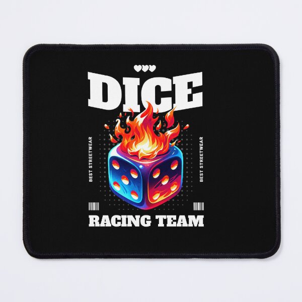Item preview, Dice designed and sold by Not Hugo.