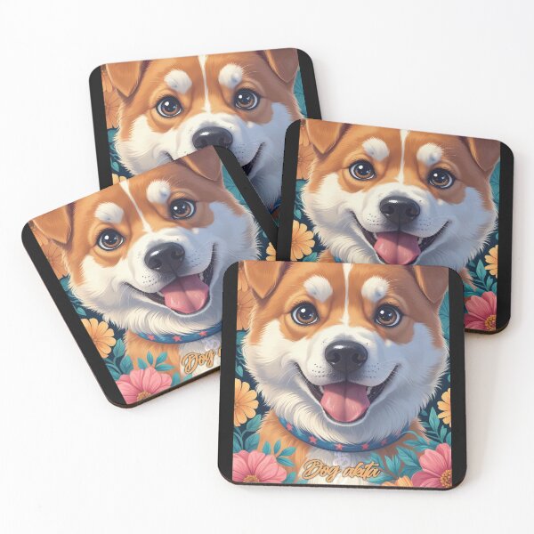 Item preview, Adorable Akita puppy designed and sold by caperaerik.
