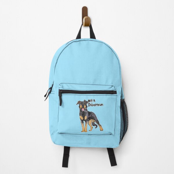 Item preview, Not A Doberman - Flop Harlequin Beauceron designed and sold by Sparklepupfaeri.