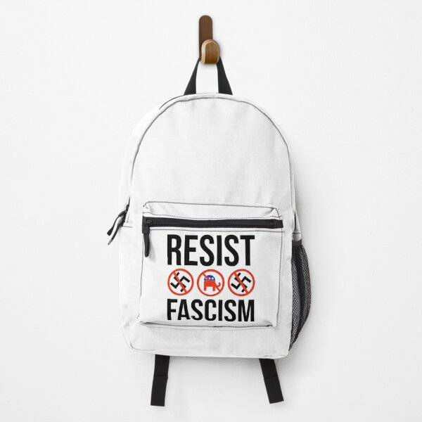 Item preview, Resist fascism designed and sold by Rachel the Artist .