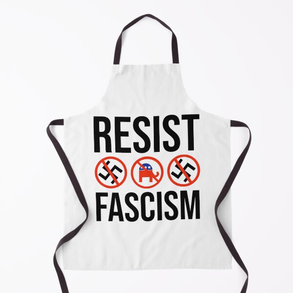 Item preview, Resist fascism designed and sold by Rachel the Artist .