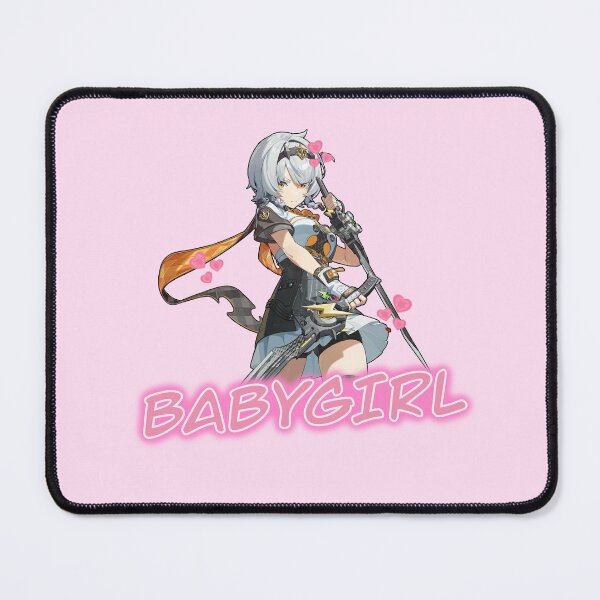 Item preview, Soldier 0 Anby babygirl zenless zone zero designed and sold by Anastasiia Zhalii.