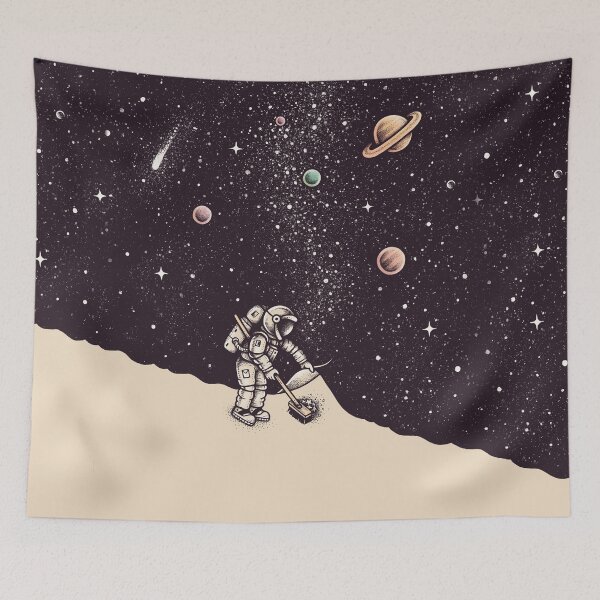 Item preview, Cosmic Dust designed and sold by buko.