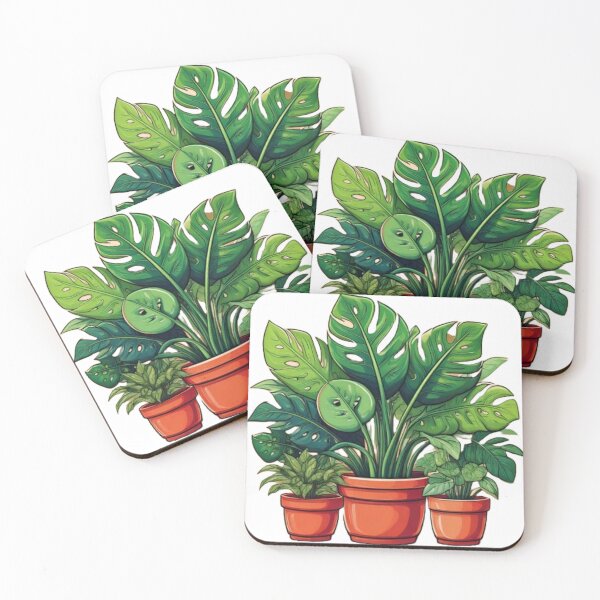 Item preview, Minimalist Plant Collection Illustration designed and sold by BenPetley.