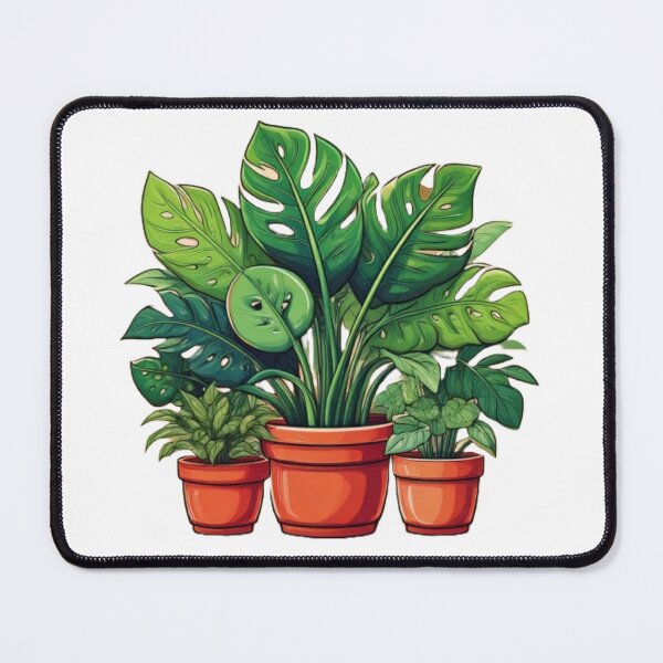 Item preview, Minimalist Plant Collection Illustration designed and sold by BenPetley.