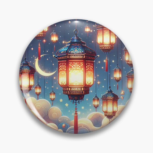 Item preview, Floating Gleam Lanterns designed and sold by Tranquilityyy.