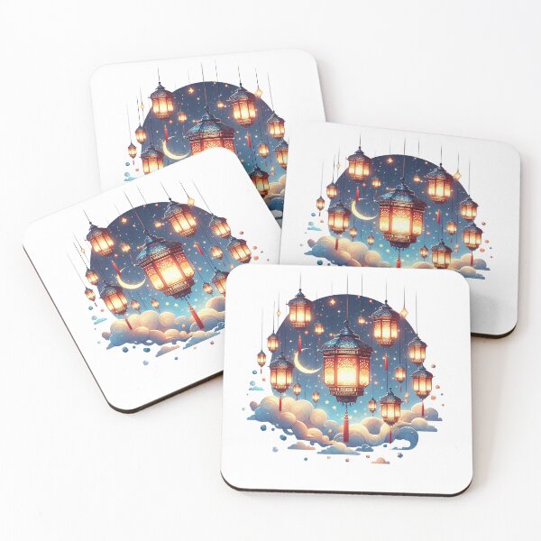 Item preview, Floating Gleam Lanterns designed and sold by Tranquilityyy.