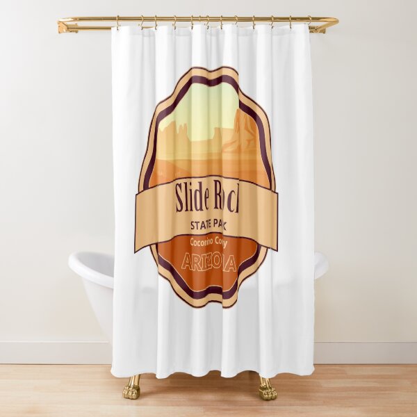 Item preview, Slide Rock State Park Coconino County designed and sold by Wanderful-roads.