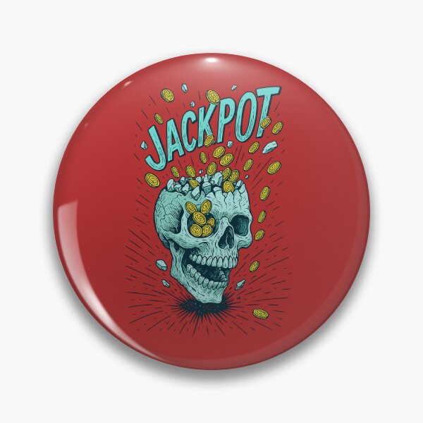 Artikelvorschau, Jackpot - Artwork entworfen und verkauft von Vlek.