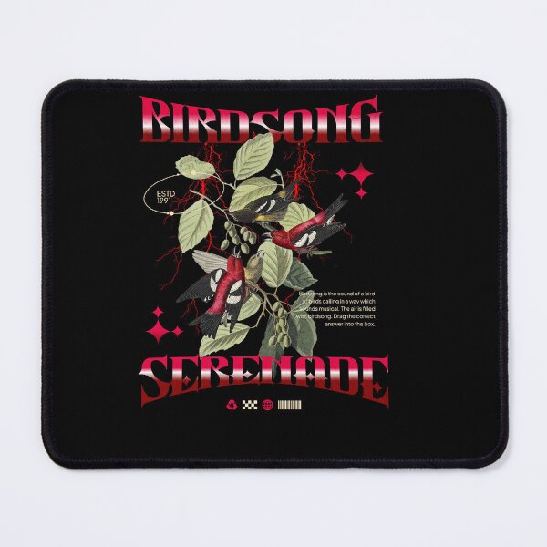 Item preview, Birdsong - The Sound of Freedom designed and sold by Not Hugo.