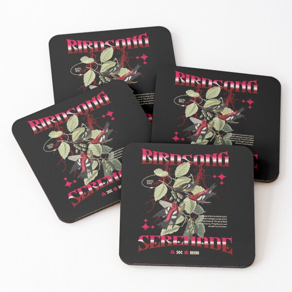 Item preview, Birdsong - The Sound of Freedom designed and sold by Not Hugo.