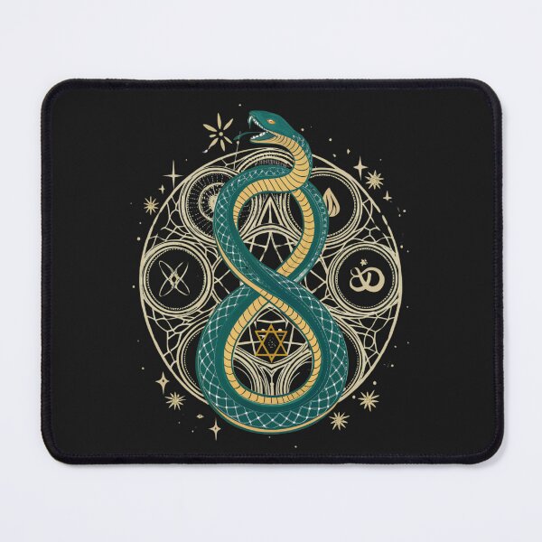 Item preview, Damballah Spirit Guardian designed and sold by SignumShop.