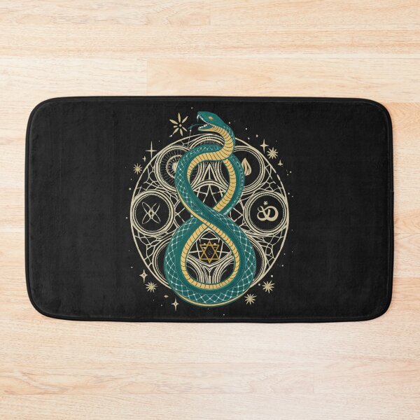 Item preview, Damballah Spirit Guardian designed and sold by SignumShop.