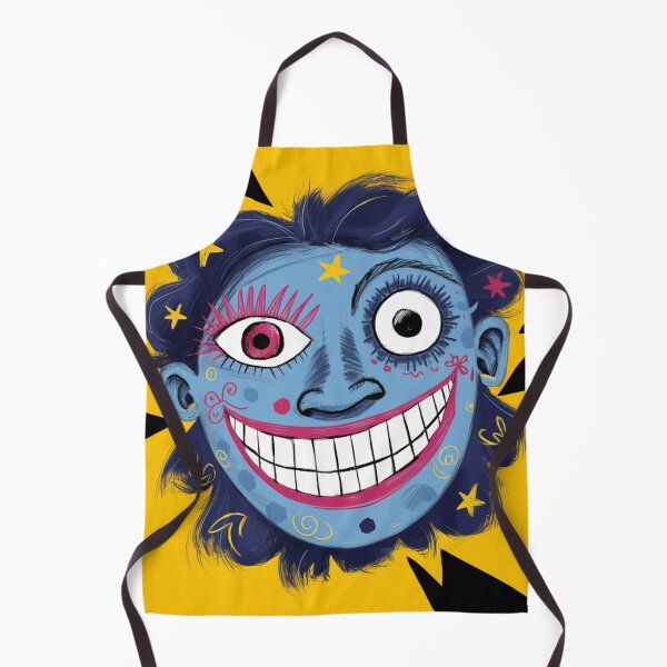 Item preview, Clowns Face designed and sold by Patricks-Art.