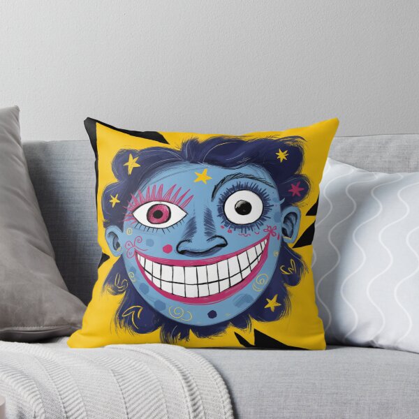 Item preview, Clowns Face designed and sold by Patricks-Art.
