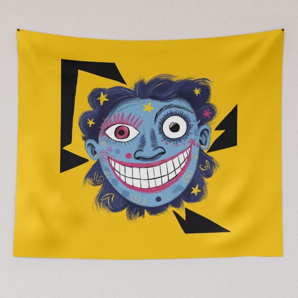 Item preview, Clowns Face designed and sold by Patricks-Art.